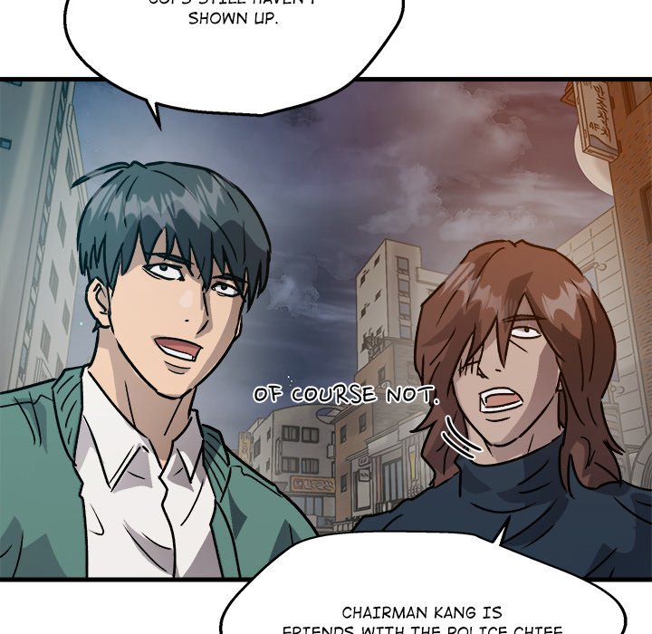 Forged by Fists Forged by Fists EP 21 - Toomics page 128 - 