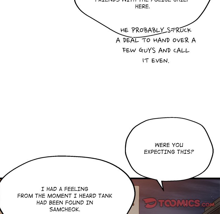 Forged by Fists Forged by Fists EP 21 - Toomics page 129 - 