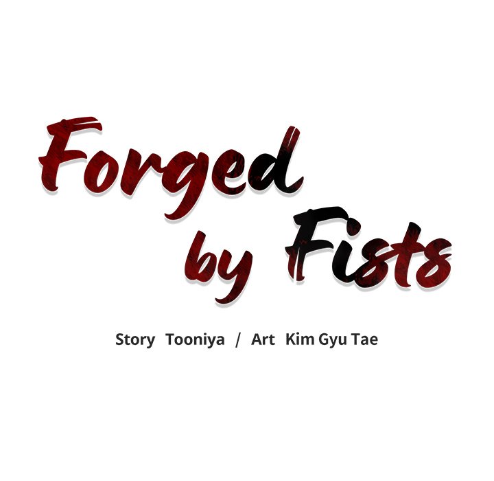 Forged by Fists Forged by Fists EP 21 - Toomics page 18 - 