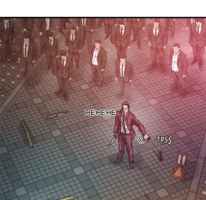 Forged by Fists Forged by Fists EP 21 - Toomics page 20 - 