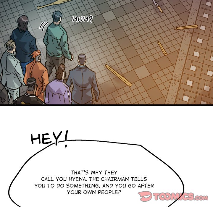 Forged by Fists Forged by Fists EP 21 - Toomics page 21 - 