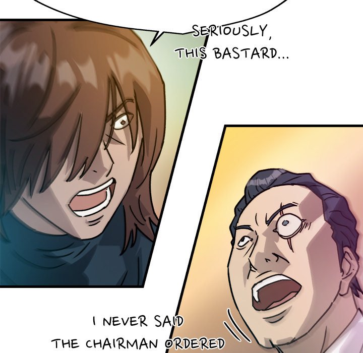 Forged by Fists Forged by Fists EP 21 - Toomics page 22 - 
