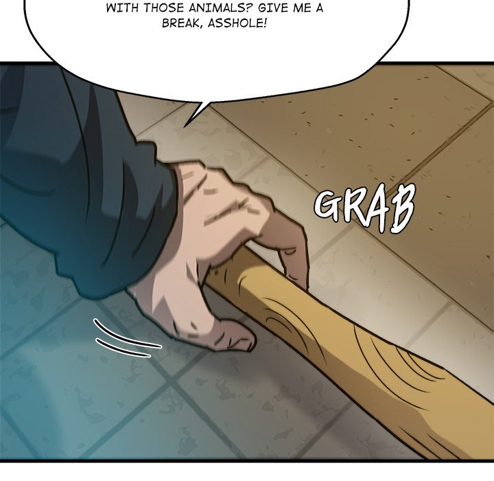 Forged by Fists Forged by Fists EP 21 - Toomics page 24 - 