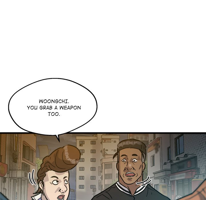 Forged by Fists Forged by Fists EP 21 - Toomics page 25 - 