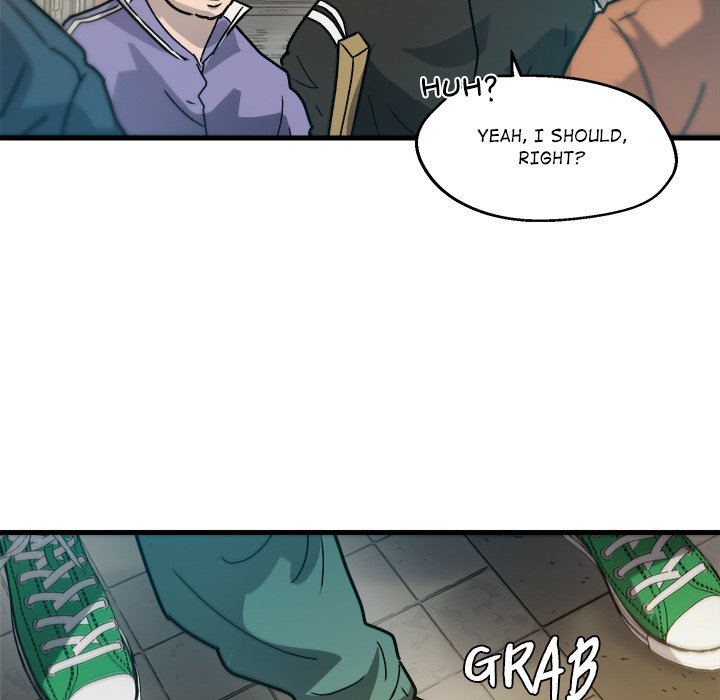 Forged by Fists Forged by Fists EP 21 - Toomics page 26 - 