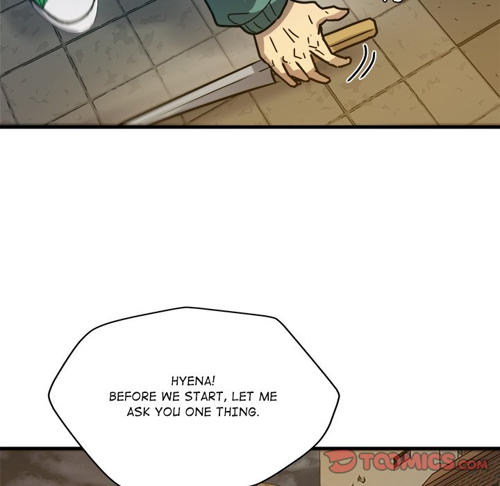 Forged by Fists Forged by Fists EP 21 - Toomics page 27 - 