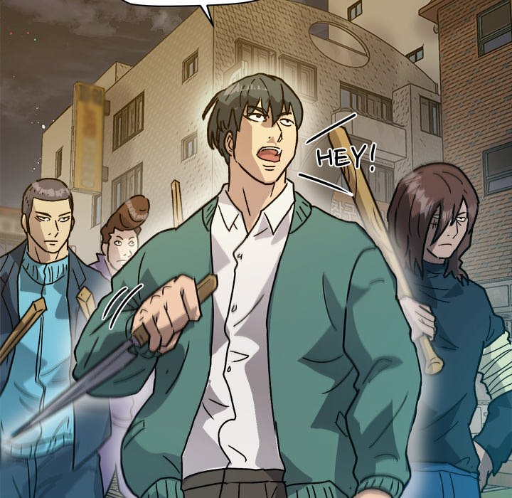 Forged by Fists Forged by Fists EP 21 - Toomics page 28 - 
