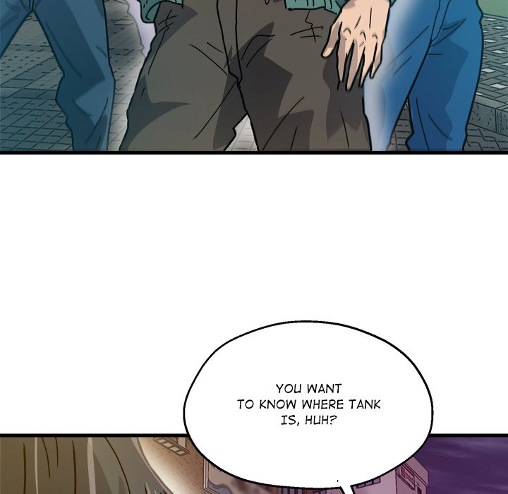 Forged by Fists Forged by Fists EP 21 - Toomics page 29 - 