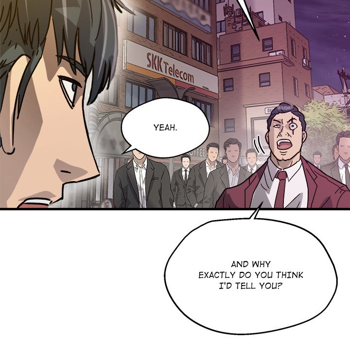 Forged by Fists Forged by Fists EP 21 - Toomics page 30 - 