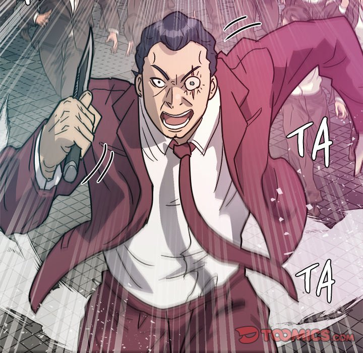 Forged by Fists Forged by Fists EP 21 - Toomics page 33 - 
