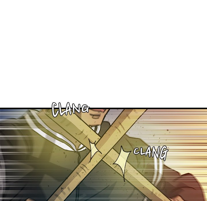 Forged by Fists Forged by Fists EP 21 - Toomics page 36 - 