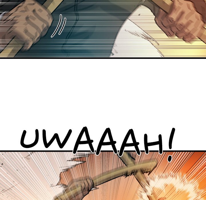 Forged by Fists Forged by Fists EP 21 - Toomics page 37 - 