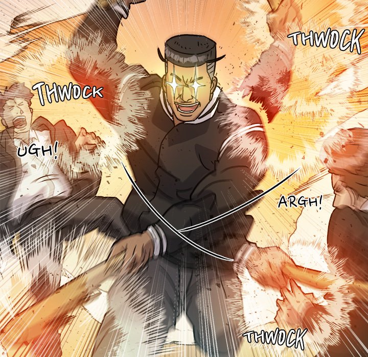 Forged by Fists Forged by Fists EP 21 - Toomics page 38 - 