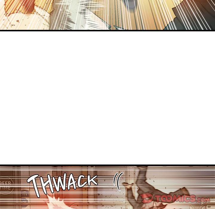 Forged by Fists Forged by Fists EP 21 - Toomics page 39 - 