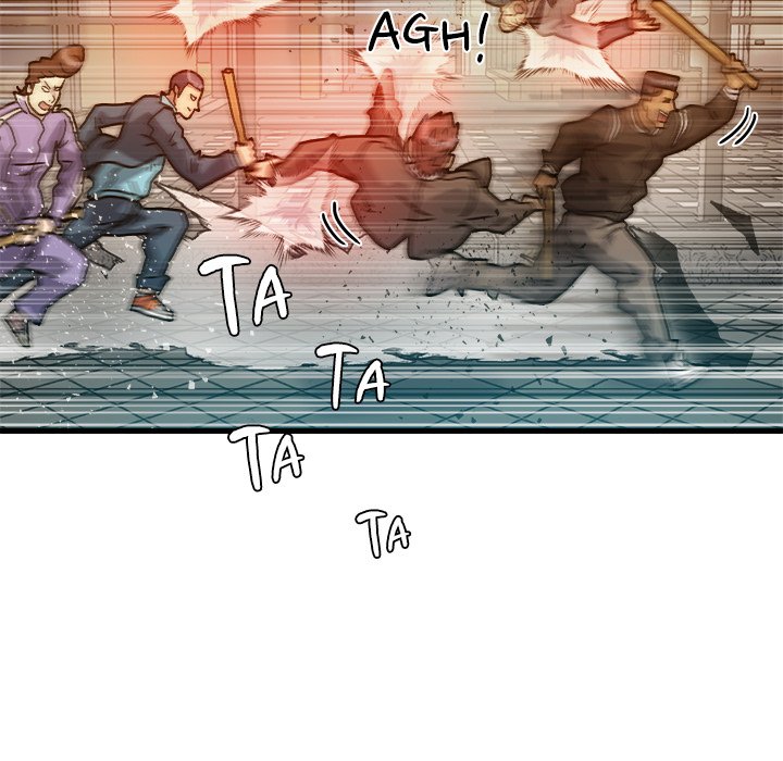 Forged by Fists Forged by Fists EP 21 - Toomics page 40 - 