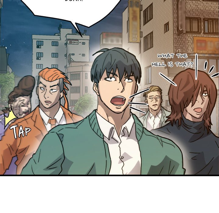 Forged by Fists Forged by Fists EP 21 - Toomics page 5 - 