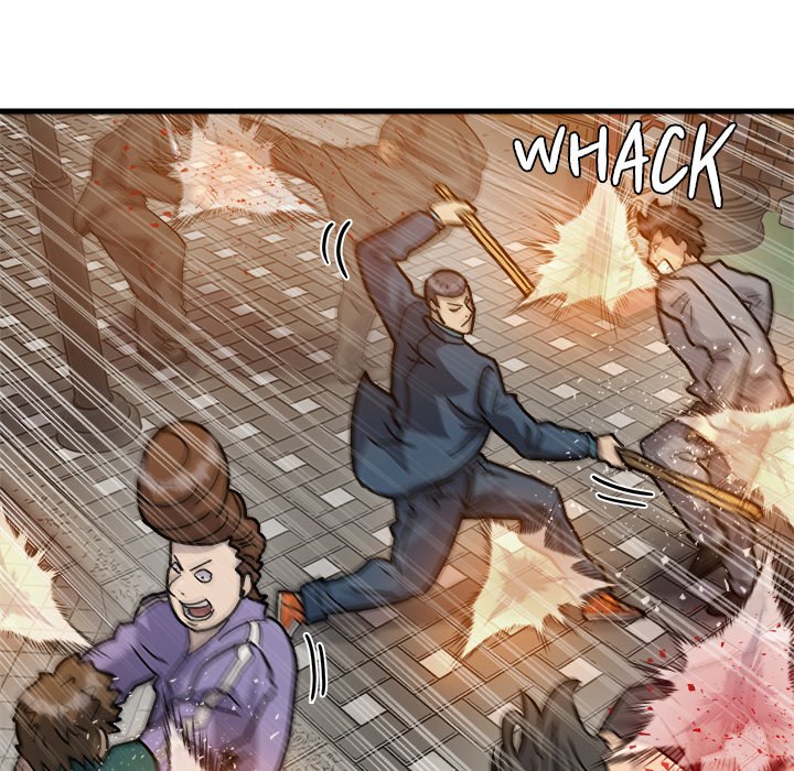 Forged by Fists Forged by Fists EP 21 - Toomics page 41 - 
