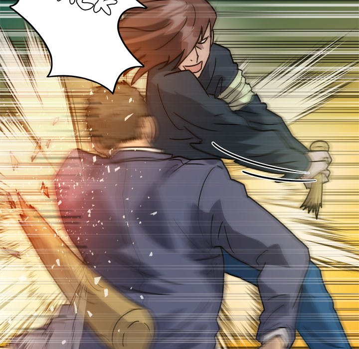 Forged by Fists Forged by Fists EP 21 - Toomics page 43 - 