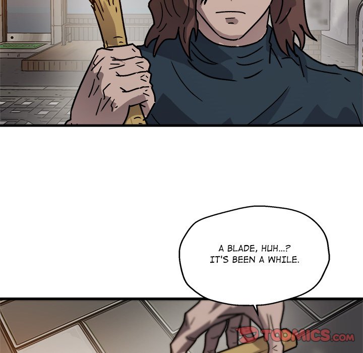 Forged by Fists Forged by Fists EP 21 - Toomics page 45 - 