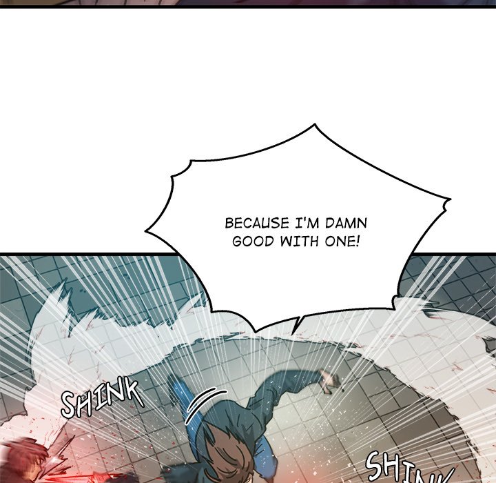 Forged by Fists Forged by Fists EP 21 - Toomics page 48 - 