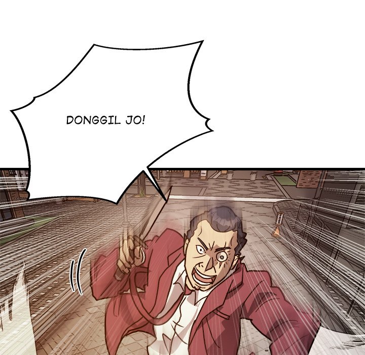 Forged by Fists Forged by Fists EP 21 - Toomics page 50 - 