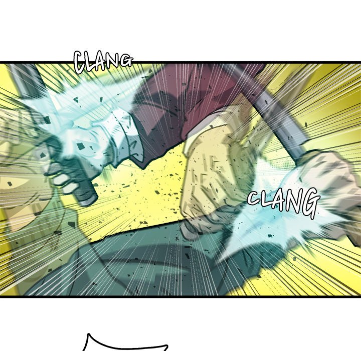 Forged by Fists Forged by Fists EP 21 - Toomics page 52 - 