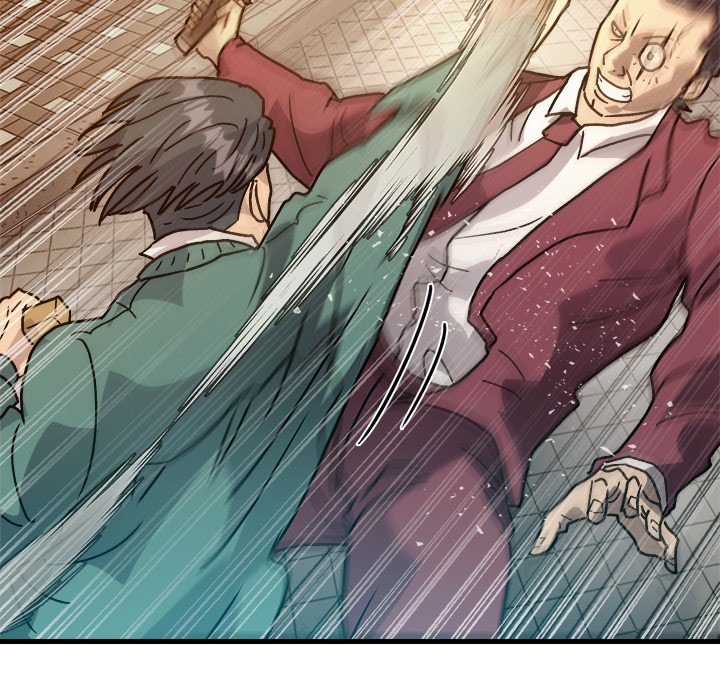 Forged by Fists Forged by Fists EP 21 - Toomics page 54 - 