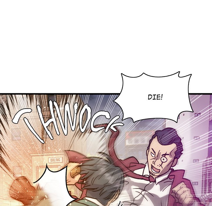 Forged by Fists Forged by Fists EP 21 - Toomics page 55 - 