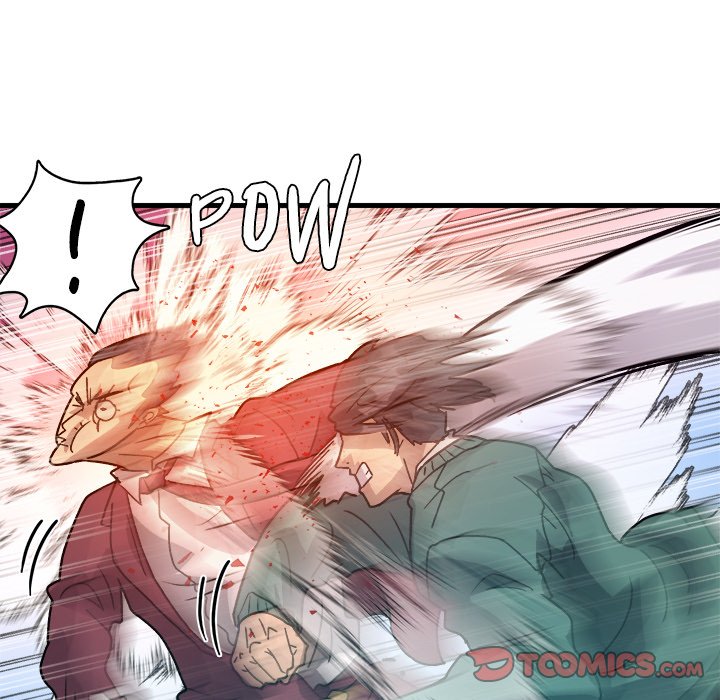 Forged by Fists Forged by Fists EP 21 - Toomics page 57 - 