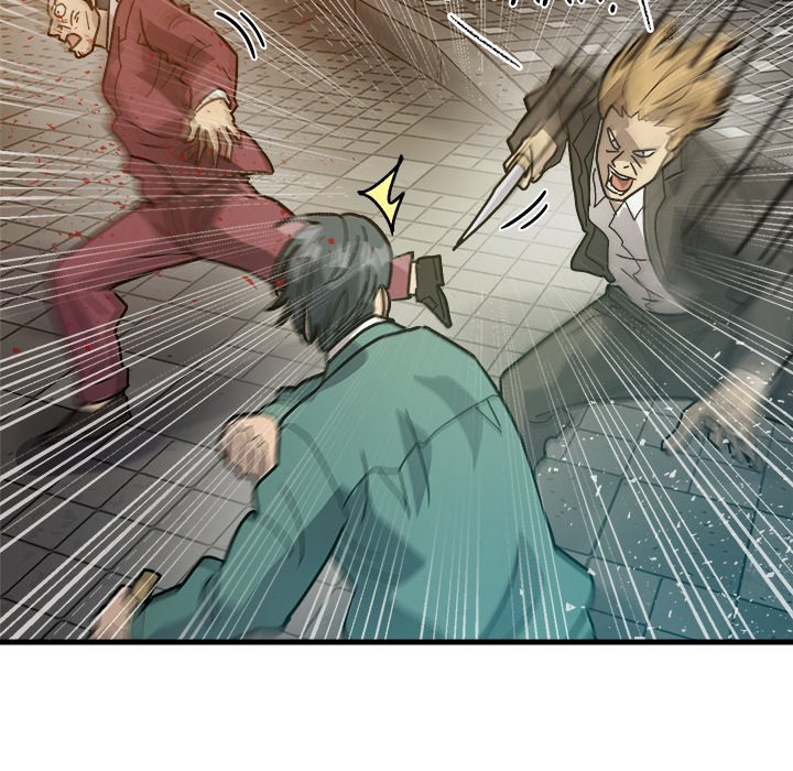 Forged by Fists Forged by Fists EP 21 - Toomics page 59 - 