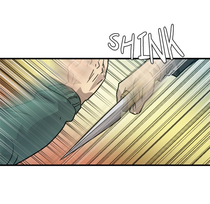 Forged by Fists Forged by Fists EP 21 - Toomics page 60 - 
