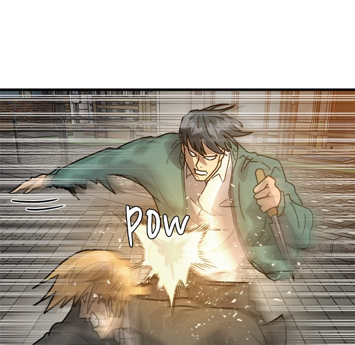 Forged by Fists Forged by Fists EP 21 - Toomics page 61 - 