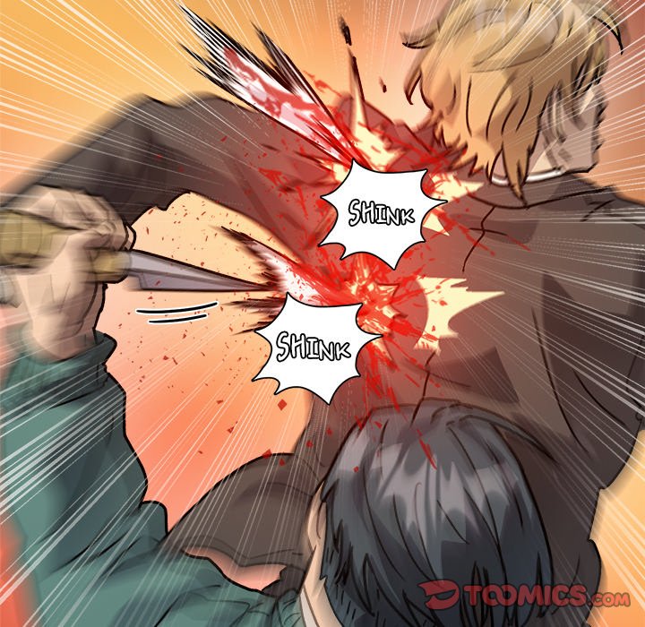 Forged by Fists Forged by Fists EP 21 - Toomics page 63 - 