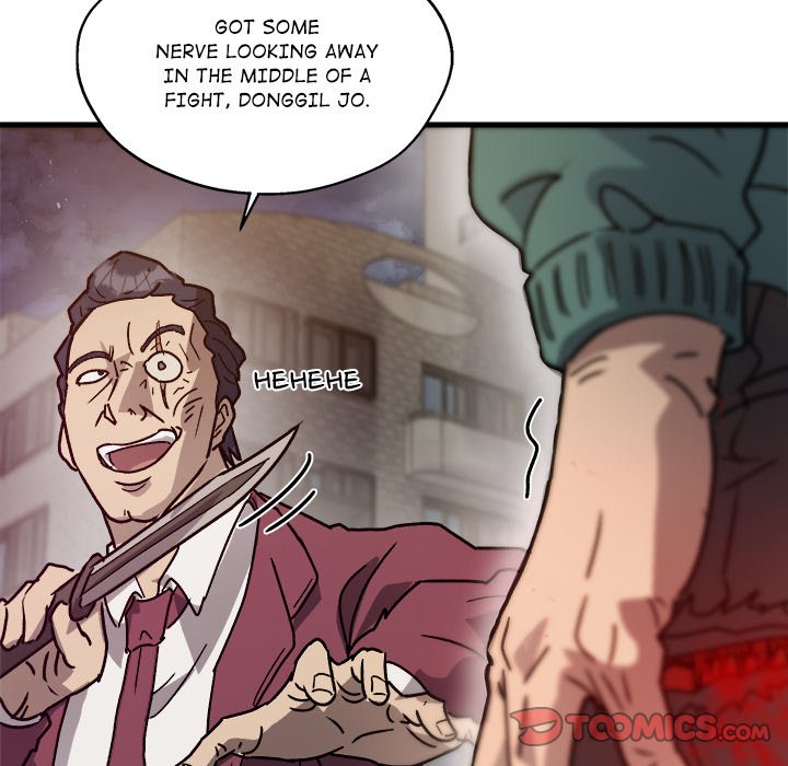 Forged by Fists Forged by Fists EP 21 - Toomics page 69 - 
