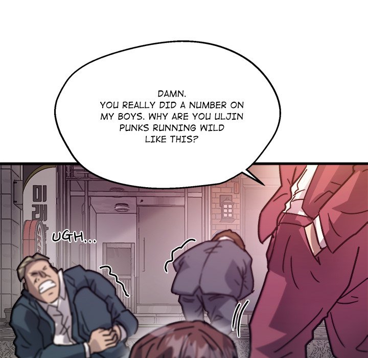 Forged by Fists Forged by Fists EP 21 - Toomics page 8 - 