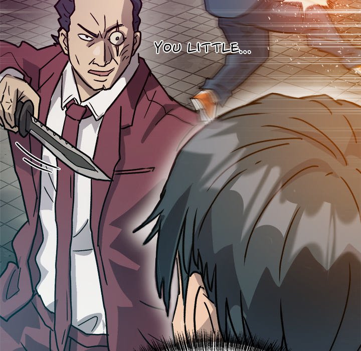Forged by Fists Forged by Fists EP 21 - Toomics page 72 - 