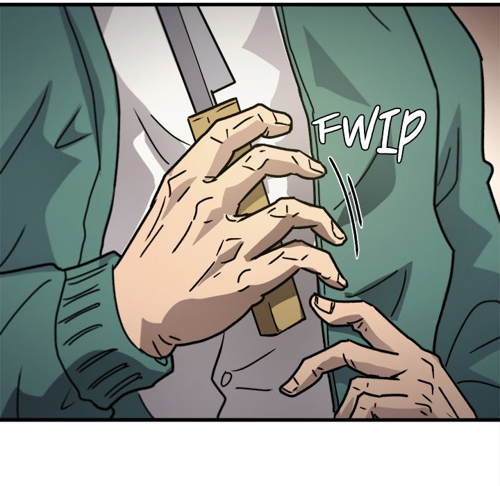 Forged by Fists Forged by Fists EP 21 - Toomics page 74 - 