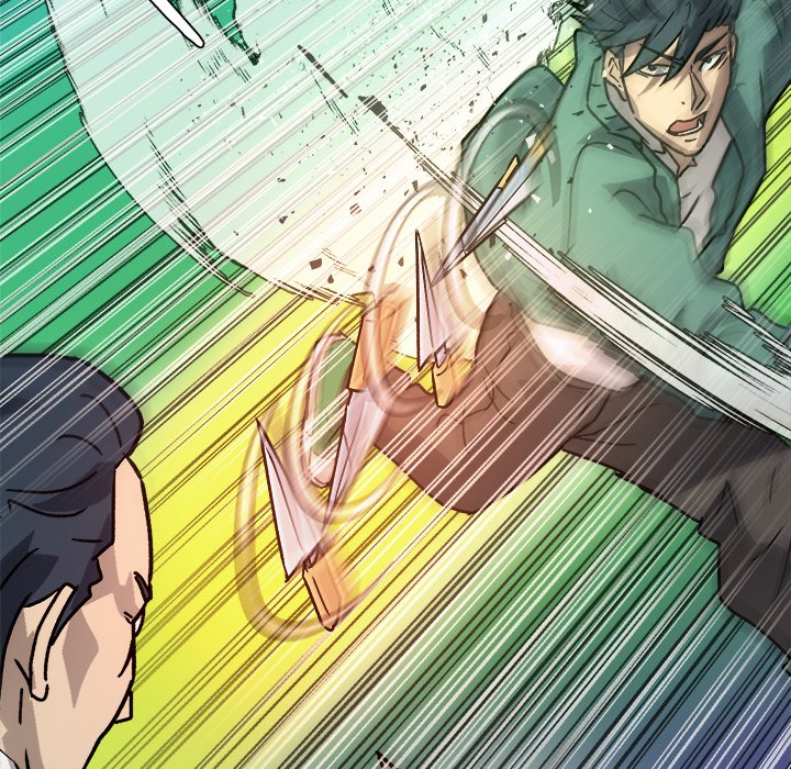 Forged by Fists Forged by Fists EP 21 - Toomics page 77 - 