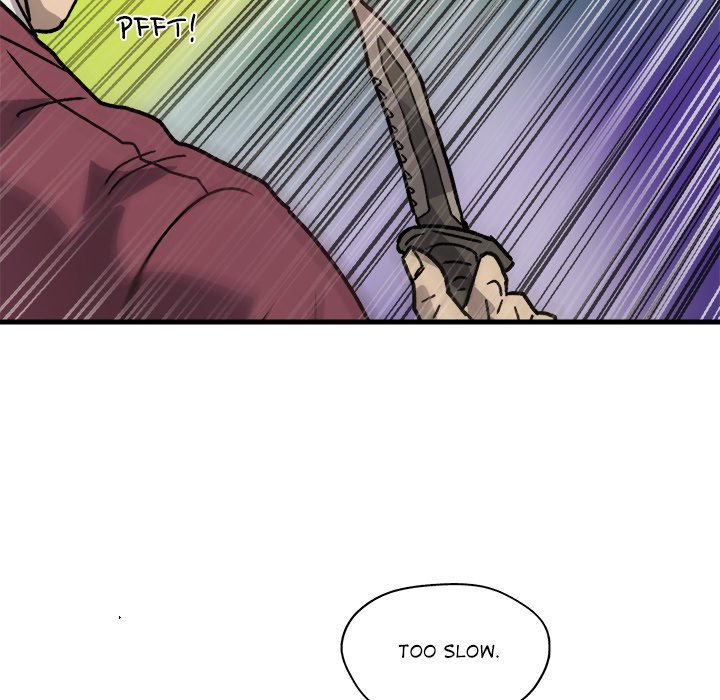 Forged by Fists Forged by Fists EP 21 - Toomics page 78 - 