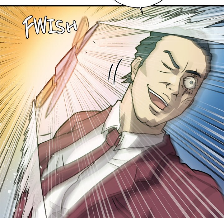 Forged by Fists Forged by Fists EP 21 - Toomics page 79 - 