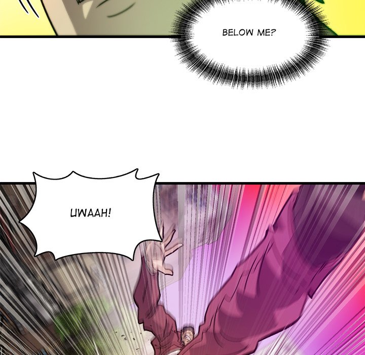Forged by Fists Forged by Fists EP 21 - Toomics page 83 - 