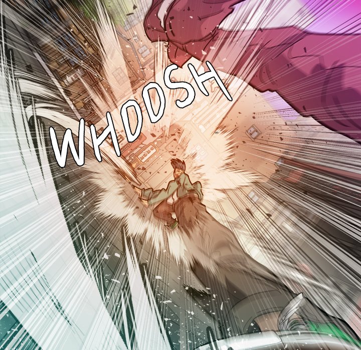 Forged by Fists Forged by Fists EP 21 - Toomics page 84 - 