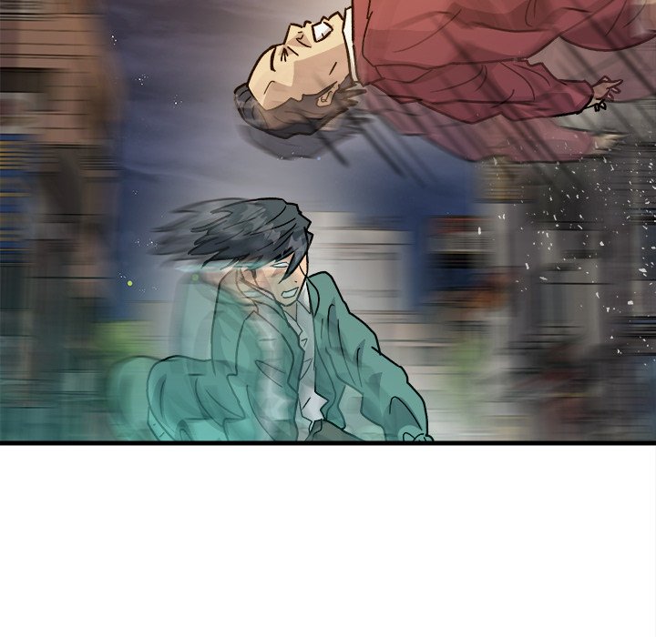 Forged by Fists Forged by Fists EP 21 - Toomics page 86 - 