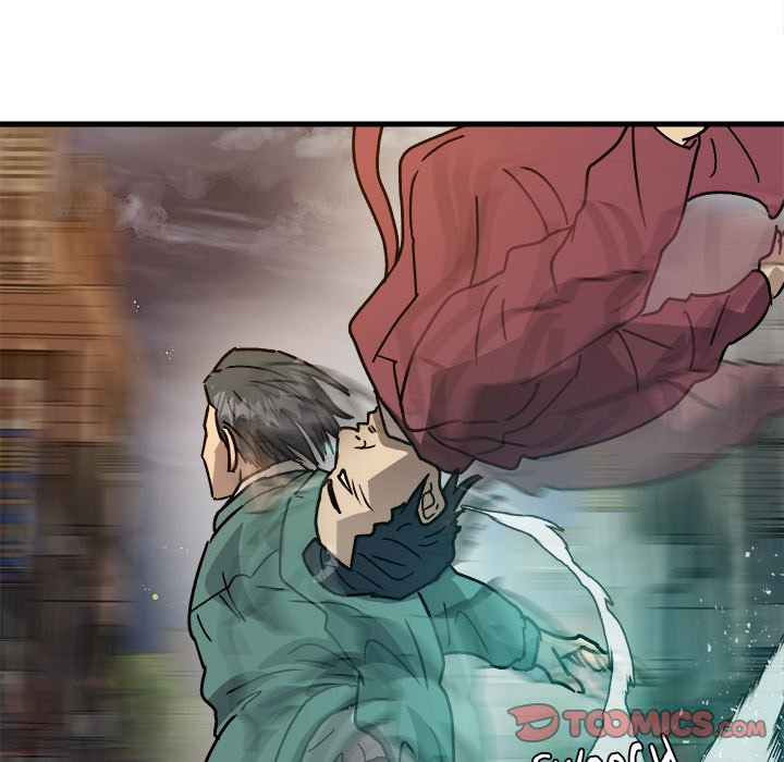 Forged by Fists Forged by Fists EP 21 - Toomics page 87 - 
