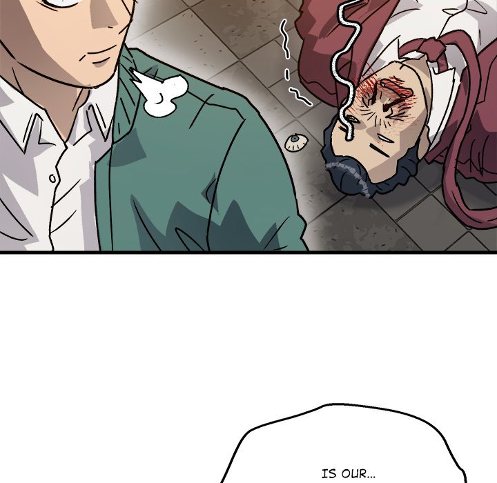 Forged by Fists Forged by Fists EP 21 - Toomics page 95 - 