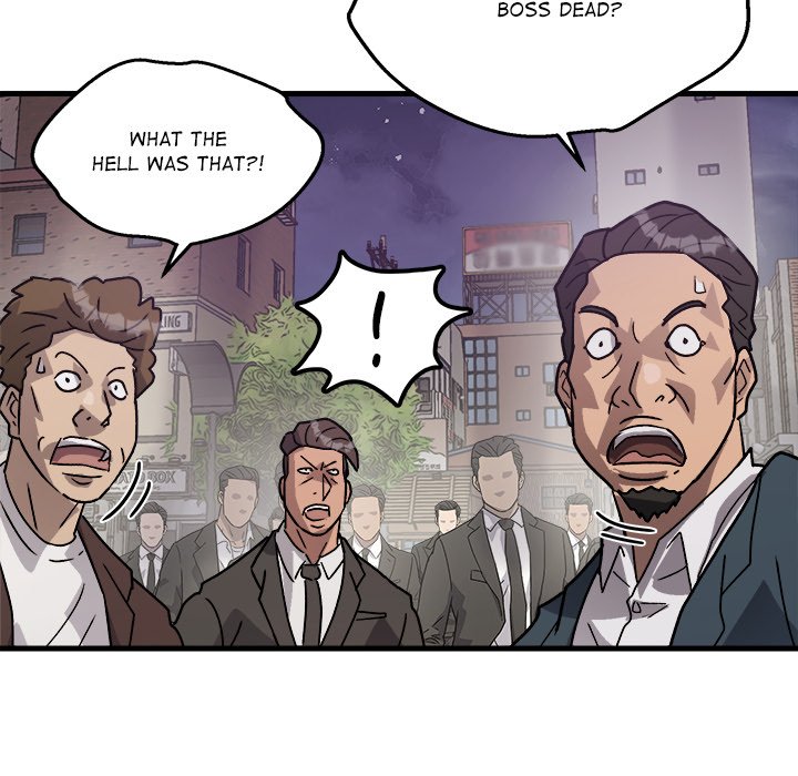 Forged by Fists Forged by Fists EP 21 - Toomics page 96 - 