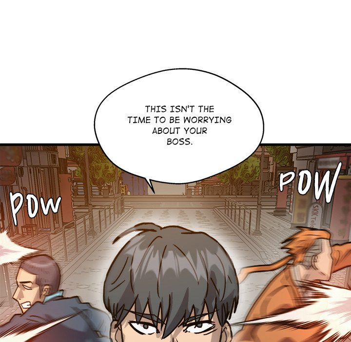 Forged by Fists Forged by Fists EP 21 - Toomics page 97 - 