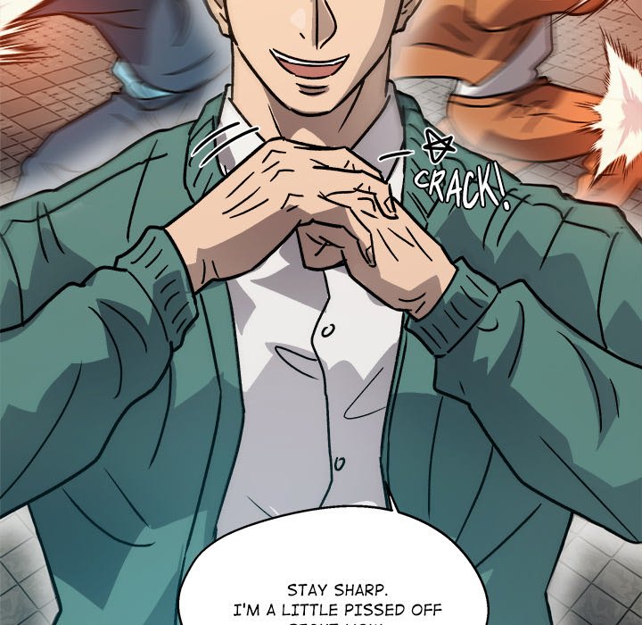Forged by Fists Forged by Fists EP 21 - Toomics page 98 - 