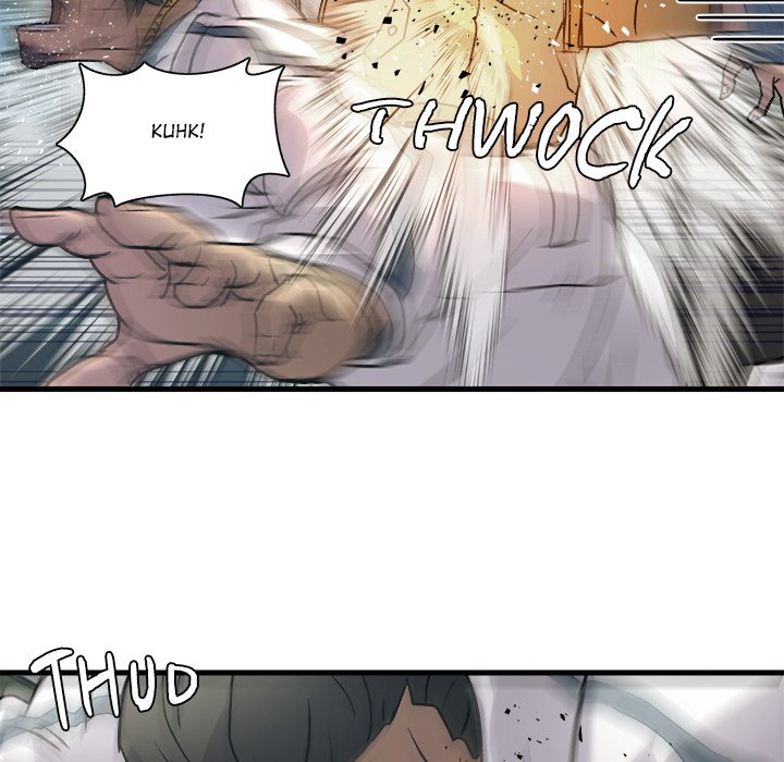 Forged by Fists Forged by Fists EP 3 - Toomics page 117 - 