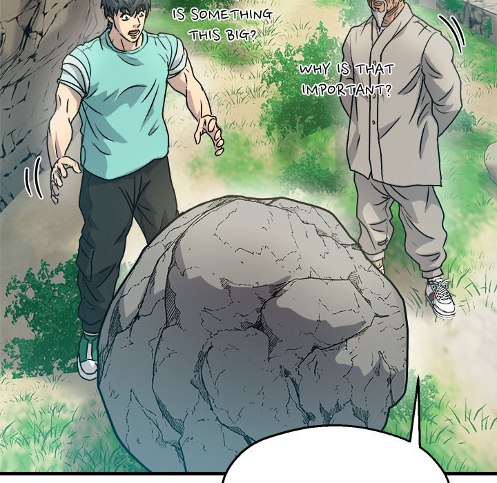 Forged by Fists Forged by Fists EP 4 - Toomics page 117 - 